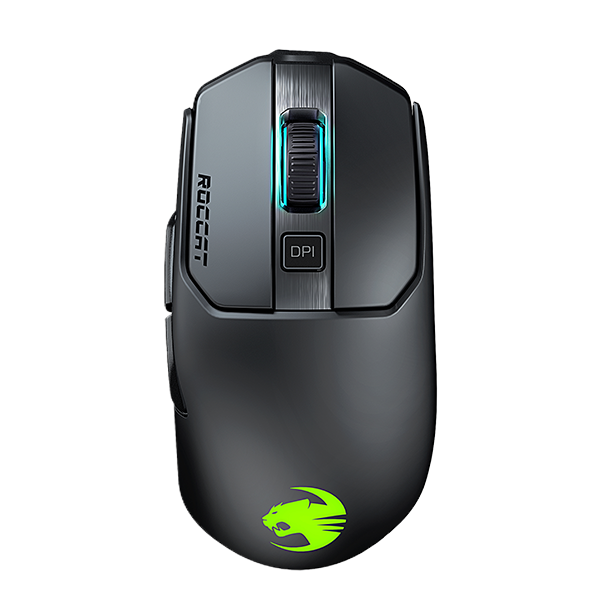 Roccat Kain 200 AIMO Gaming Mouse Black (PC)