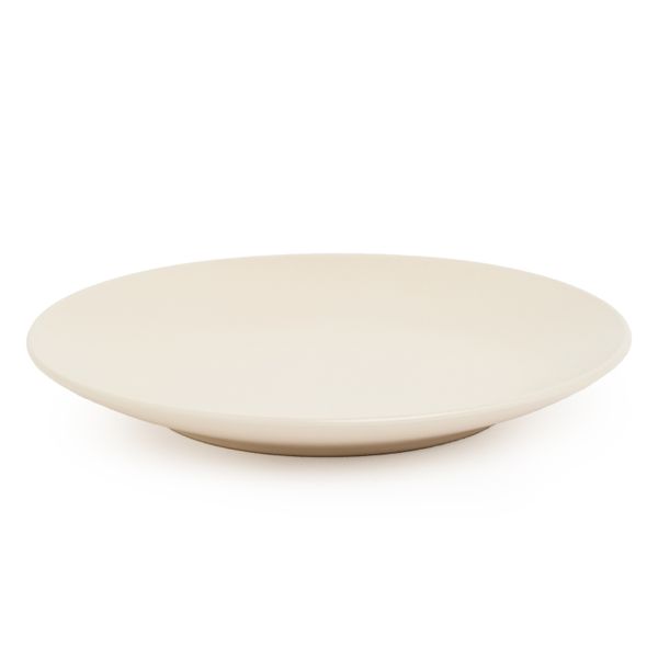 George &amp; Mason - Nude Ceramic 4 Pack Side Plates