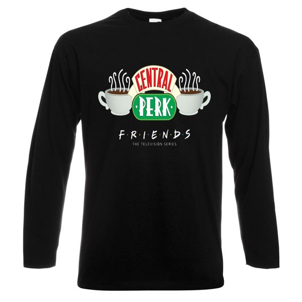 Friends - Central Perk Longsleeve