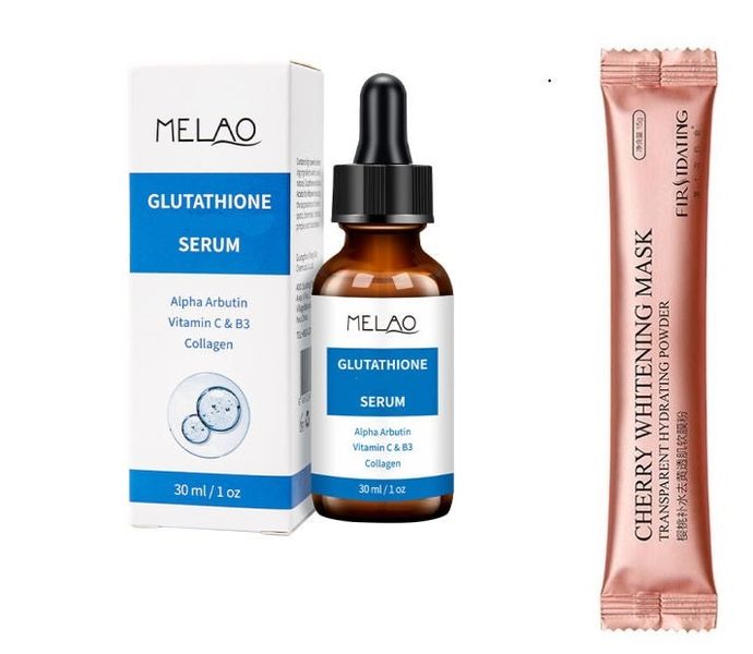 Glutathione Serum with Arbutin and Vitamin C