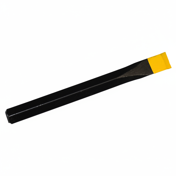 Durable Flat Chisel 25mm x 350mm for Heavy-Duty Demolition &amp; Masonry