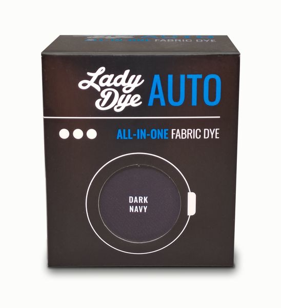 Lady Dye Auto Fabric Dye - 300g