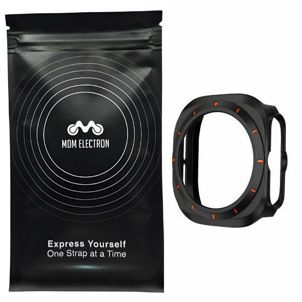 TPU Protective Case Compatible With Samsung Galaxy Watch 7 Ultra 47mm