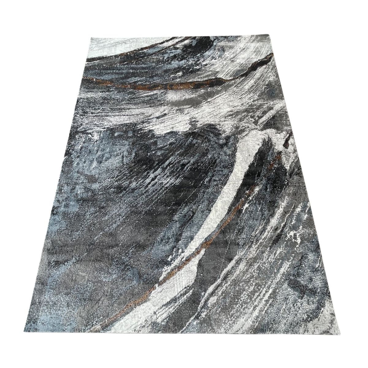 Abstract Blue Grey Rug 290 X 200 Cm Shop Today Get It Tomorrow   S Zoom.file