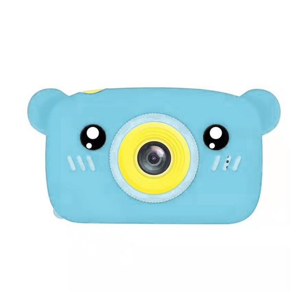 Kids Camera with Animal Appearance, 2.0 Inch IPS Screen, for Children
