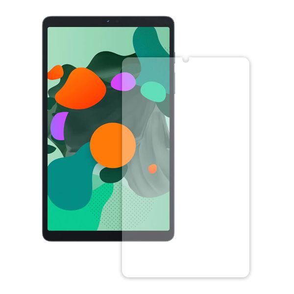 Samsung Galaxy Tab S9 FE Screenprotector van gehard glas - 9H - Case