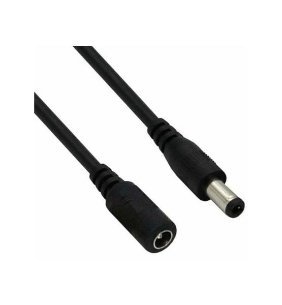 Microworld DC Male To Female UPS Cable - 1.2m