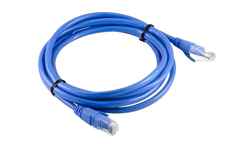 ZATECH Cat6 Cable 5 Meter UTP - High Speed &amp; Durable