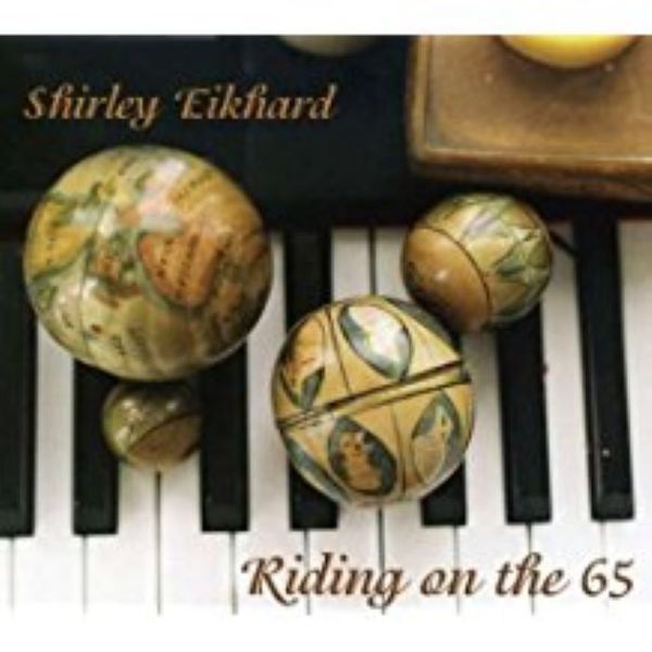 Shirley Eikhard - Riding on the 65