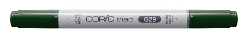 Copic Ciao Marker - Pine Tree Green G29