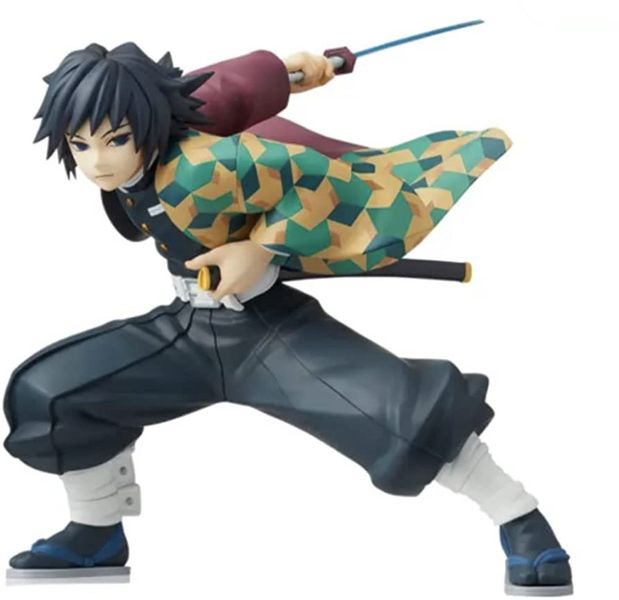 Demon Slayer Kimetsu Giyu Tomioka SPM Figure