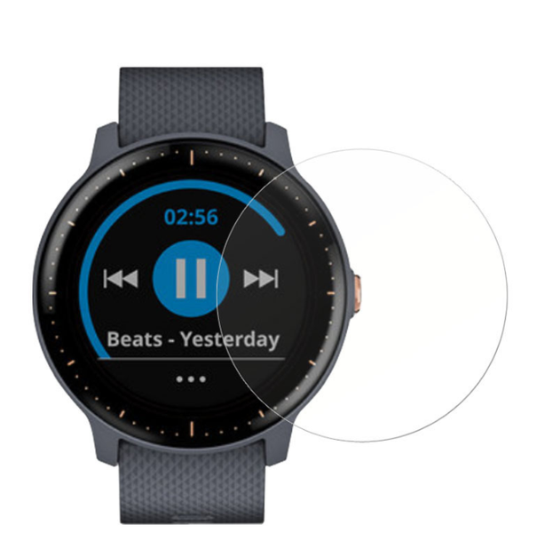 TPU Screen Protector Film for Garmin Vivomove 3 - 3pcs