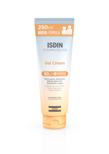 ISDIN Gel Cream SPF 50+