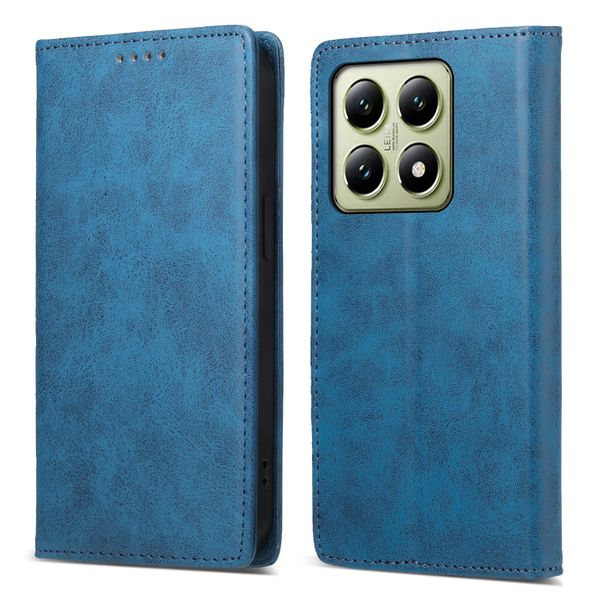 Solid Color Magnetic Phone Case Compatible with Xiaomi Redmi Note 10 Pro 4G