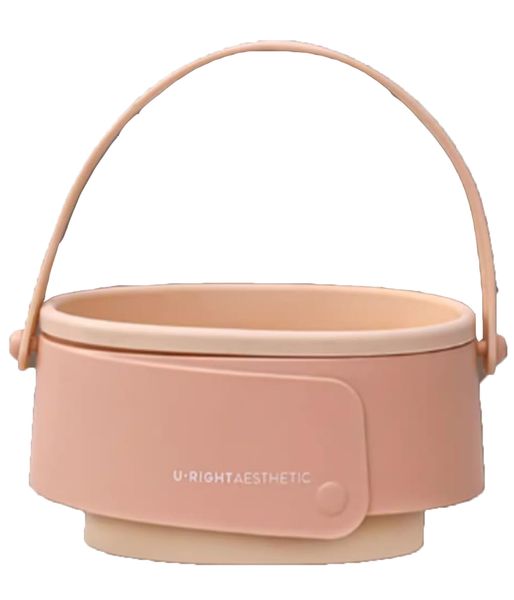 Makeup Brush Cleaner Mat 3 in 1 Foldable Silicone Makeup Brush Cleaner Mat