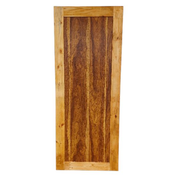 SMTE - MB PINE DOOR Type 1 - Wooden Interior Door (203cm x 82cm)