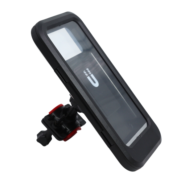 Waterproof Adjustable Cell Phone Holder for Motorcycle and Bike