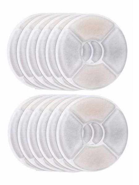 Cat/Dog Water Fountain Filter for 81oz/2.4L Pet Fountain filter
