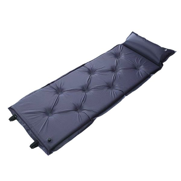 Easy Camping Mat with Integrated Pillow