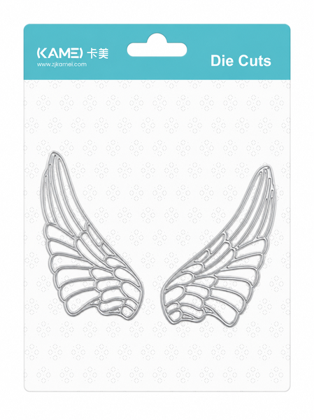 Cutting Dies - Angel Wings 133x77mm
