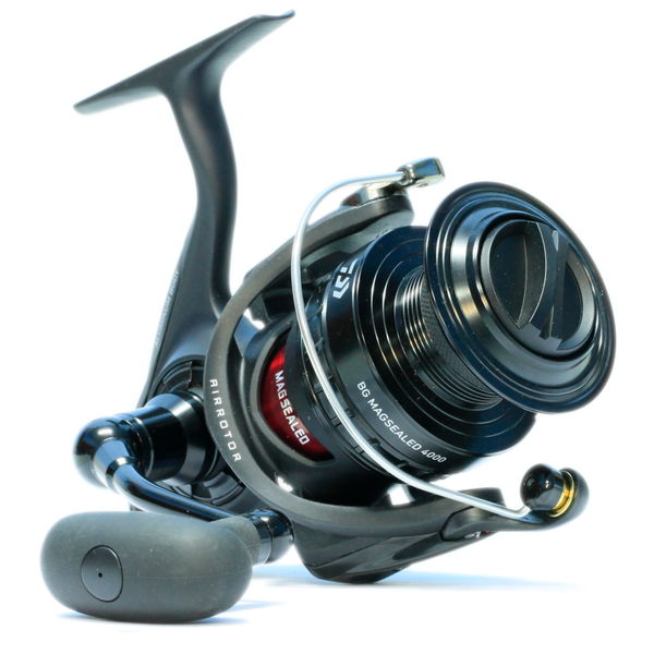 Daiwa BG Mag Seal 4000 Spinning Reel