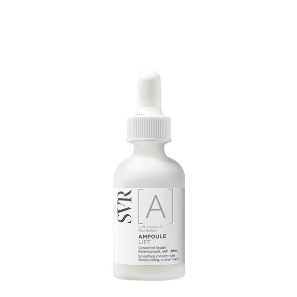SVR Ampoule A – Lift - Smoothing Concentrate - 30ml