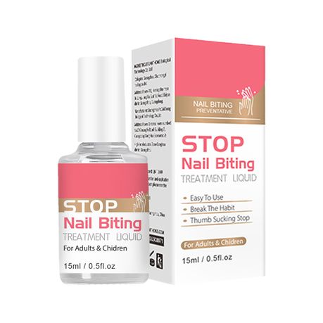 Stop Nail Biting