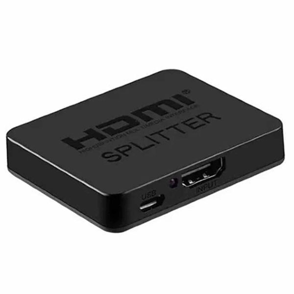 FocusElectro® HDMI 1x2 Splitter