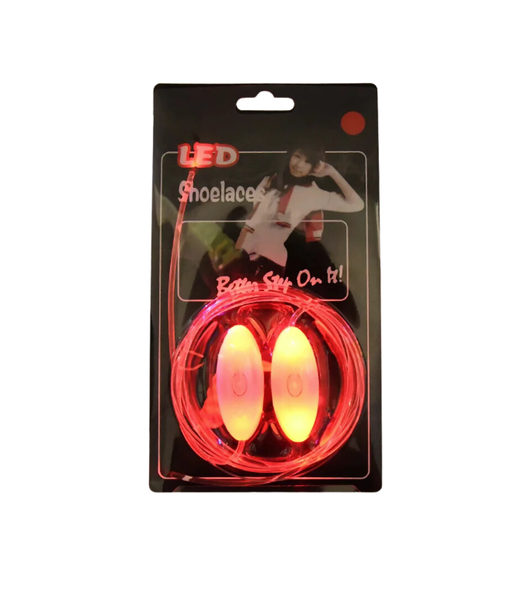 LED Nylon Shoelaces