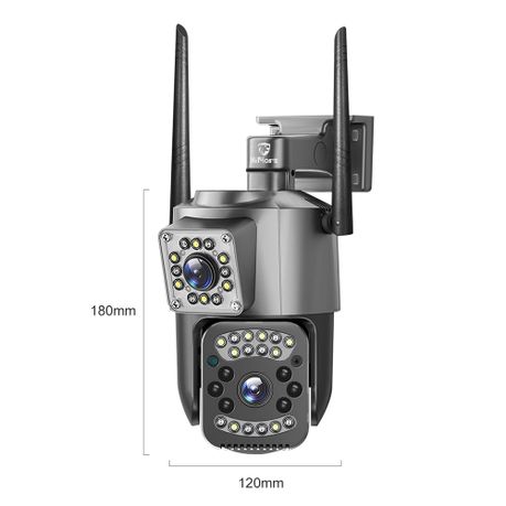 HiMost HiSC03 Smart Wifi Camera Wireless Outdoor Security Camera