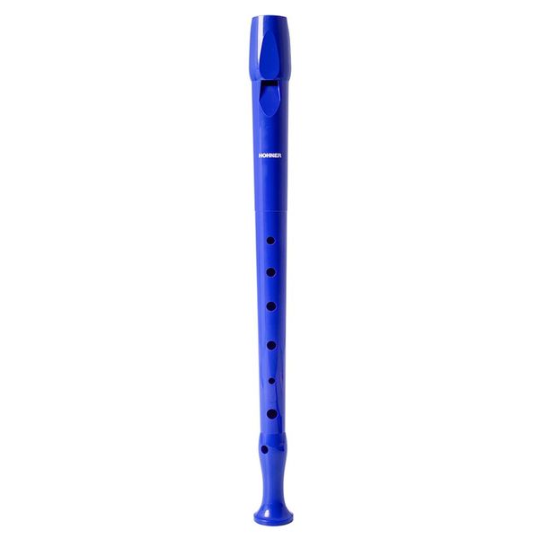 Hohner Kids Recorder - Dark Blue Melody Line Soprano