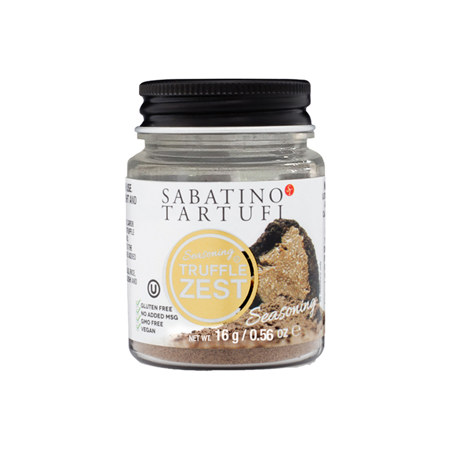 Sabatino Truffle Zest 16g Shop Today. Get it Tomorrow!