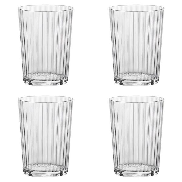 Bormioli Rocco Gin Fizz - 500ml - 4 Pack