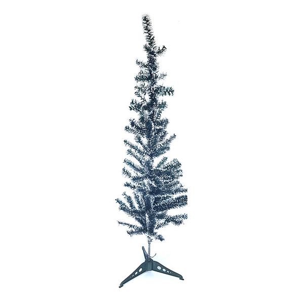 Bufftee Big Christmas Tree 1.5m - Portable - Plastic Stand - Snow Tips