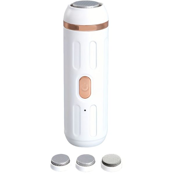 Rechargeable Electric Feet Callus Remover Pedicure Tool