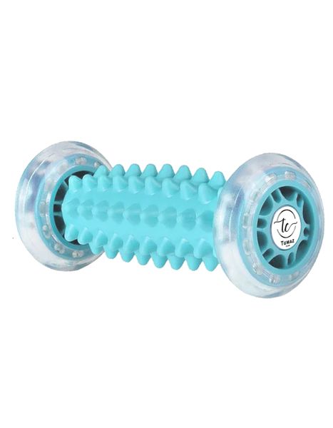 Tumaz Care ROL2502 Handheld Foot &amp; Muscle Massage Roller for Pain Relief