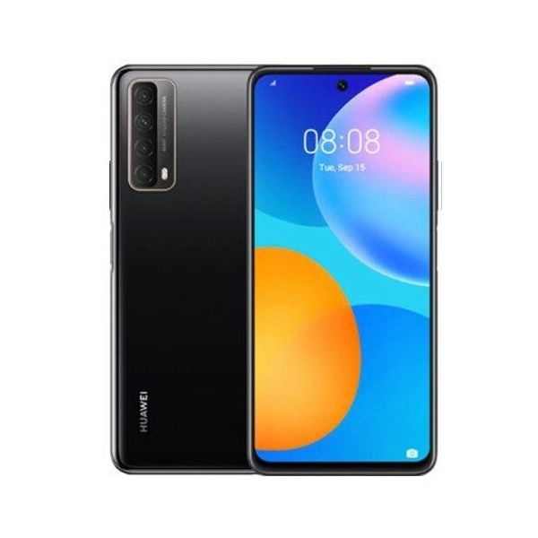 Huawei P Smart 2021 128GB Single Sim - Midnight Black