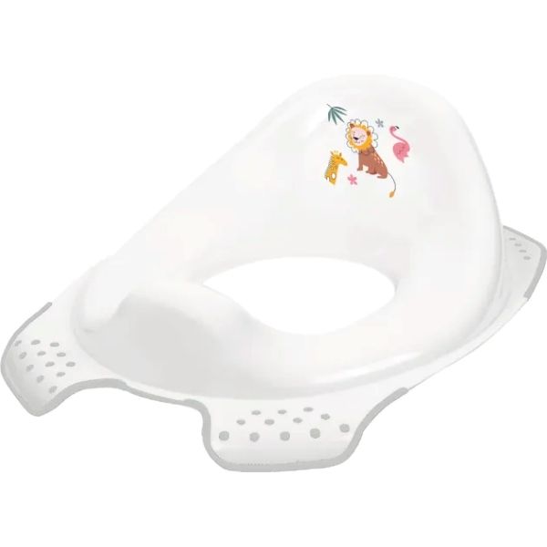 Toilet Seat with Anti-Slip Function - Animals