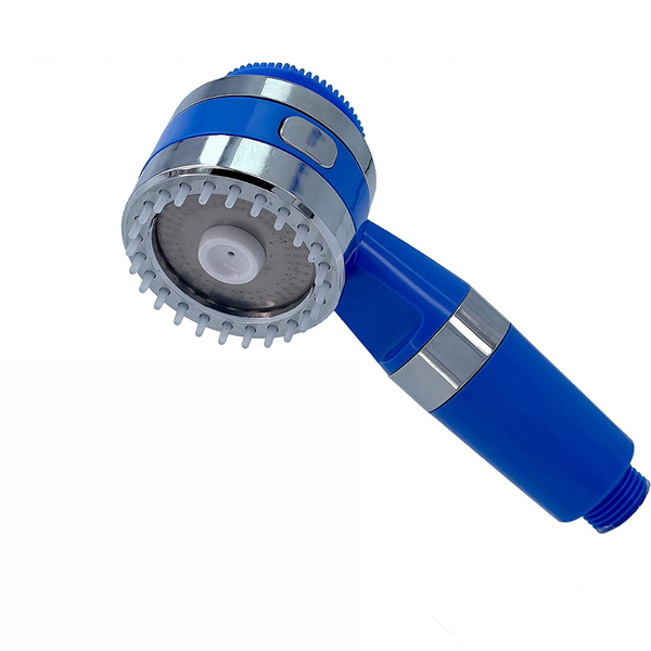 Pet Shower Attachment, Soft Brush, Soap Dispenser, Pet Washer &amp; Sprayer