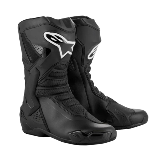 Alpinestars SMX-6 V3 Boots - Black