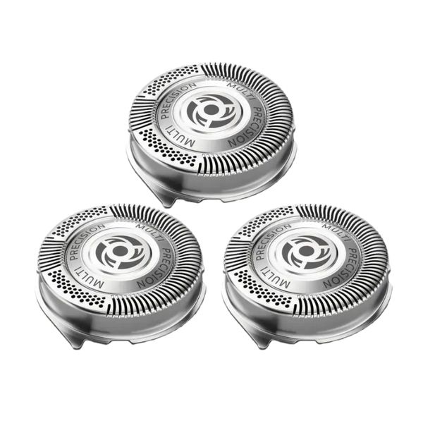 Philips Replacement Head for Series 5000 Shavers, SH50/52 3 Pieces