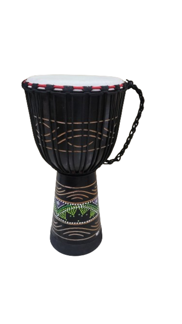 12 inches Djembe drum