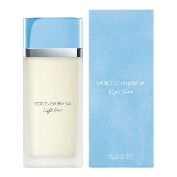 Dolce &amp; Gabbana Light Blue Eau de Toilette - 200ml (2025 Edition)