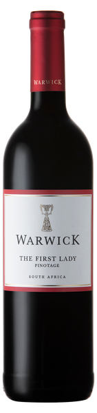 Warwick The First Lady Pinotage - 1 x 750ml