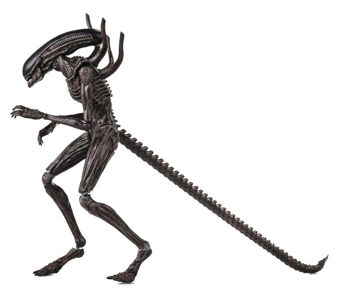 Alien Covenant Xenomorph PX 1/18 Scale Figure