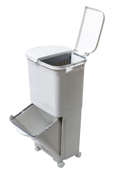 Fine Living - 45L Recycle Rubbish Bin