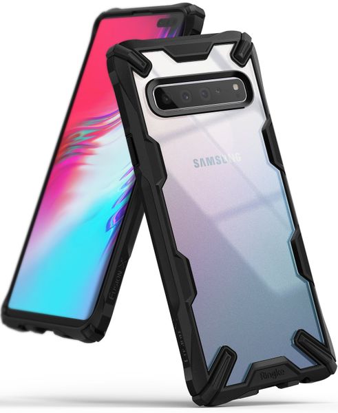 Fusion X for Galaxy S10 Military-Grade Slim Protective Case