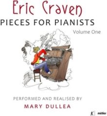 Eric Craven: Pieces for Pianists (CD / Album)