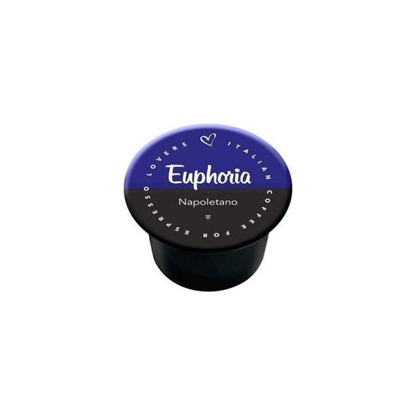 Lavazza Blue Compatible Euphoria Roast - 50 Capsules