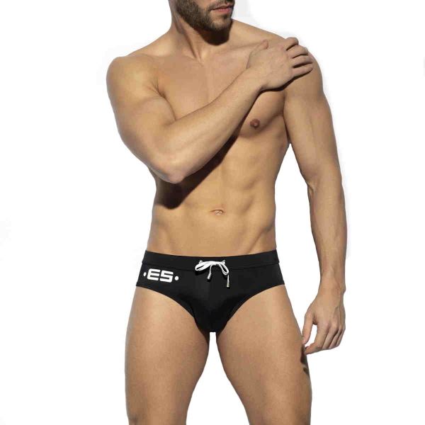 ES Collection Europe Swim Brief 2.0 - Black